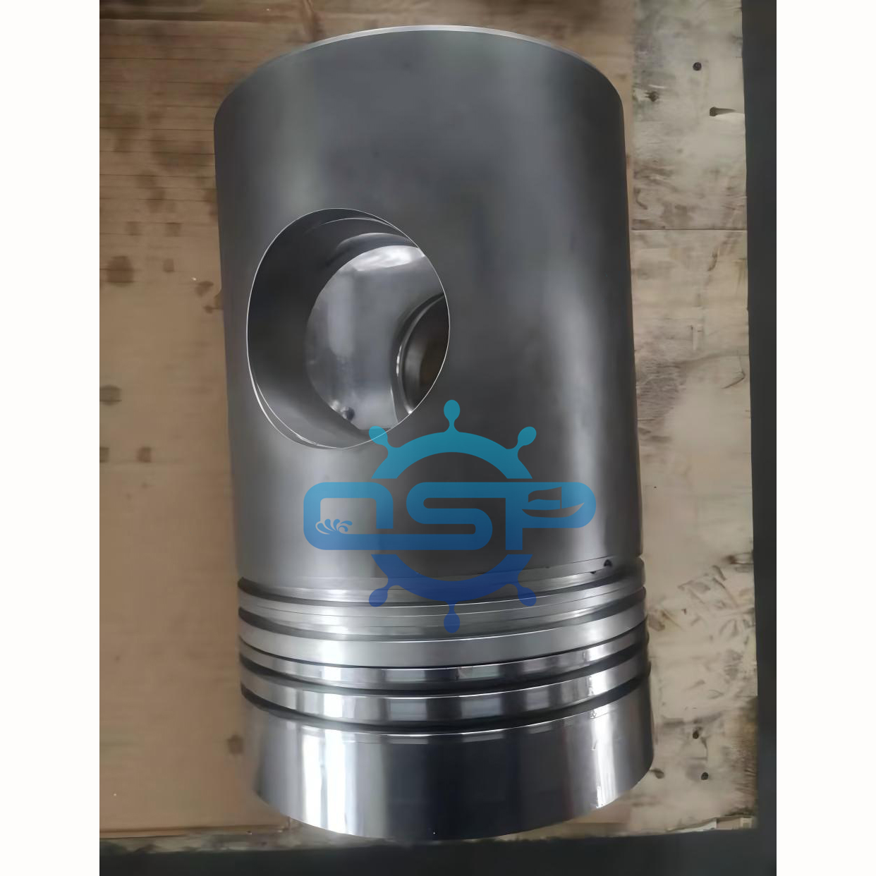 Cylinder Cover Assembly